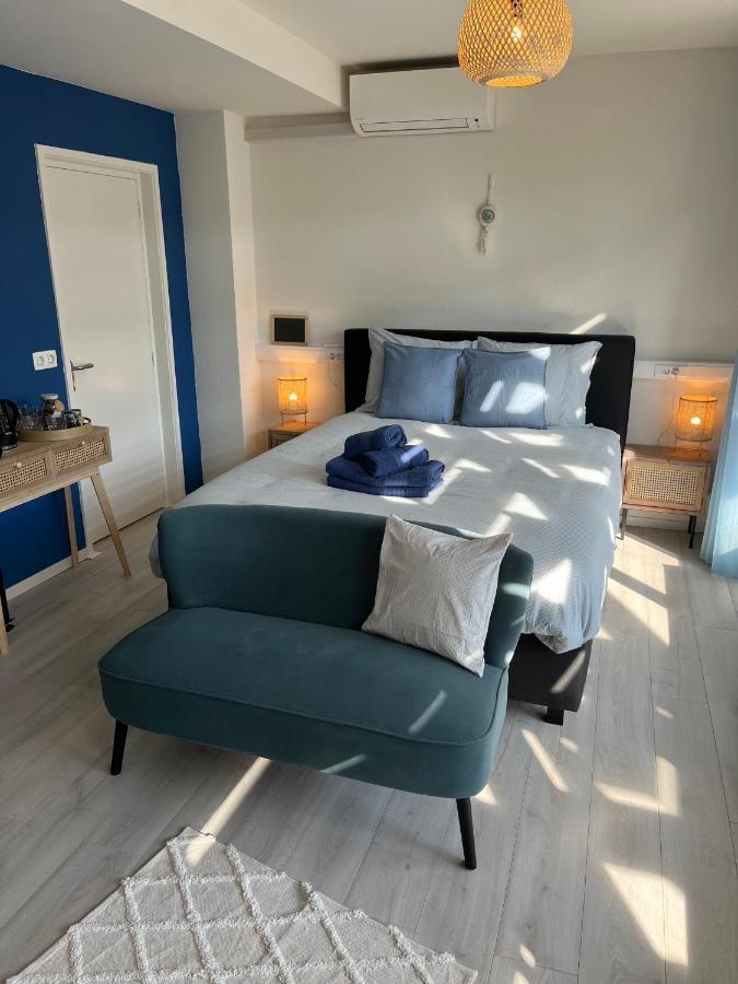 B&B Badhuis ลิสซิงเงิน ภายนอก รูปภาพ